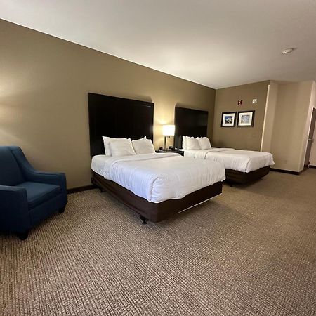 Comfort Inn & Suites North Little Rock Mccain Mall Esterno foto