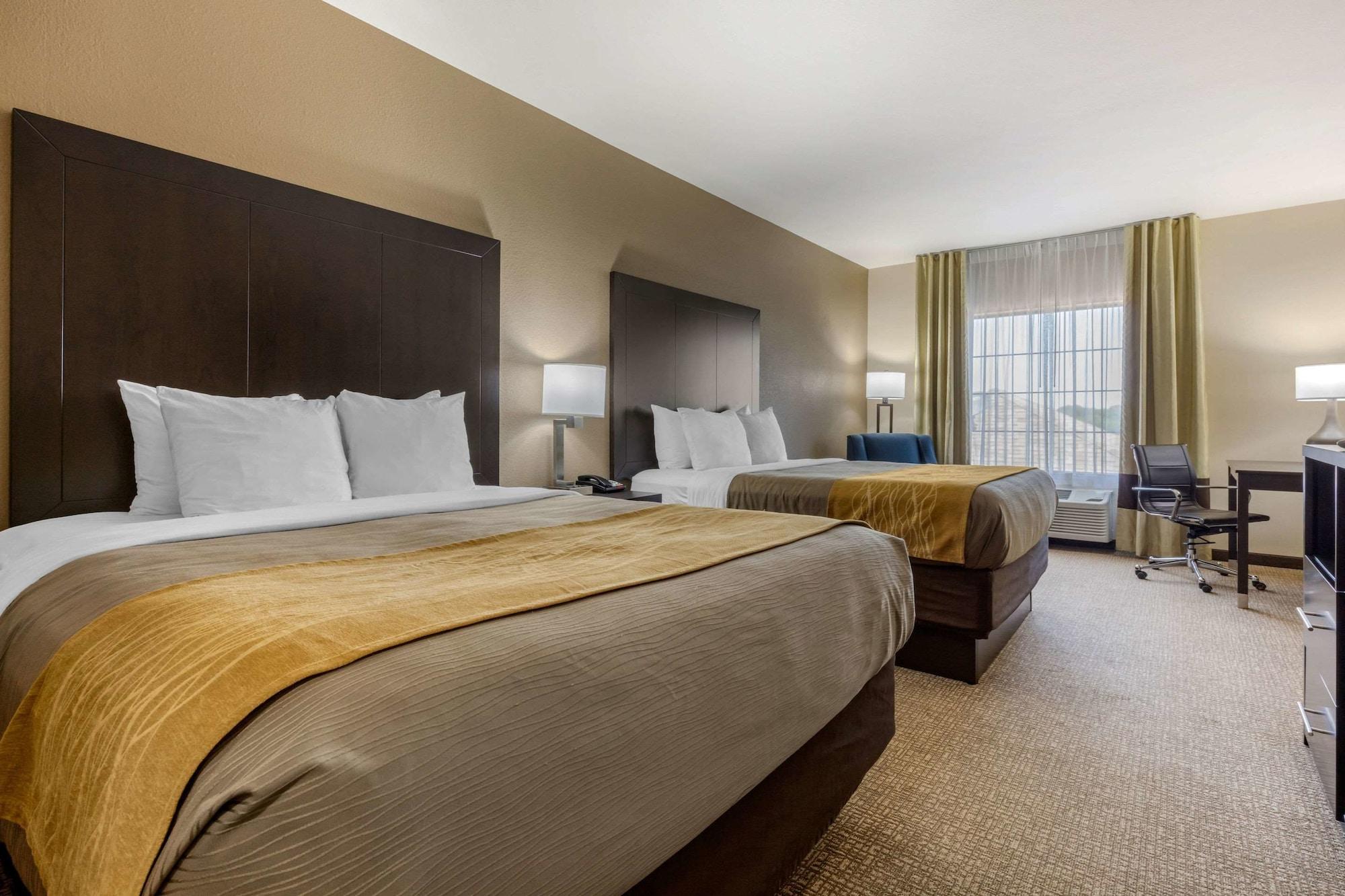 Comfort Inn & Suites North Little Rock Mccain Mall Esterno foto