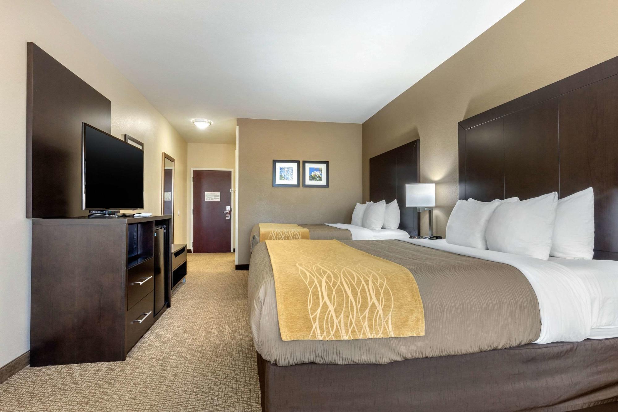 Comfort Inn & Suites North Little Rock Mccain Mall Esterno foto