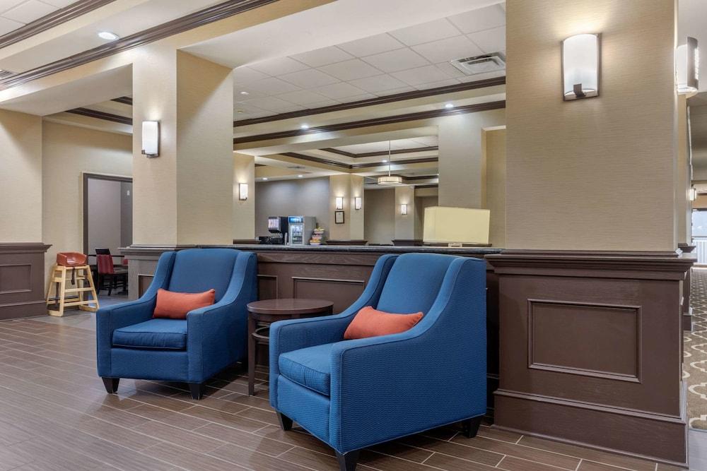 Comfort Inn & Suites North Little Rock Mccain Mall Esterno foto