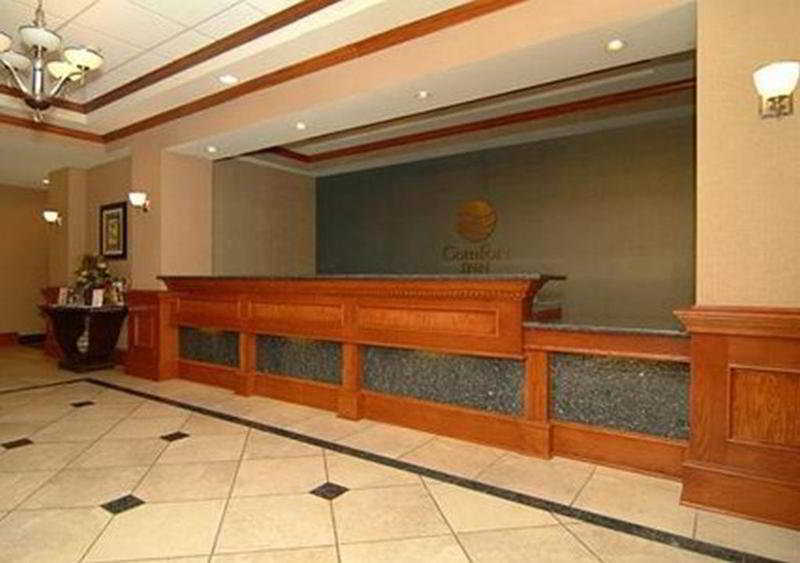 Comfort Inn & Suites North Little Rock Mccain Mall Esterno foto