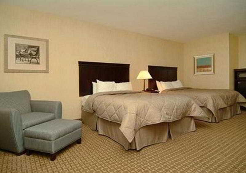 Comfort Inn & Suites North Little Rock Mccain Mall Esterno foto