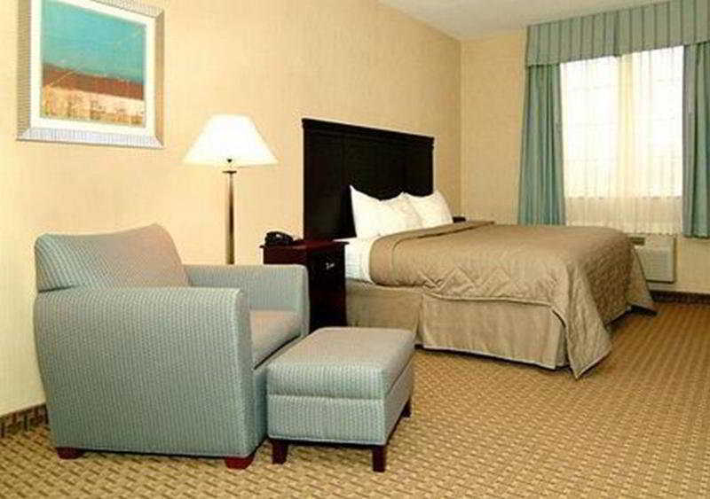 Comfort Inn & Suites North Little Rock Mccain Mall Esterno foto
