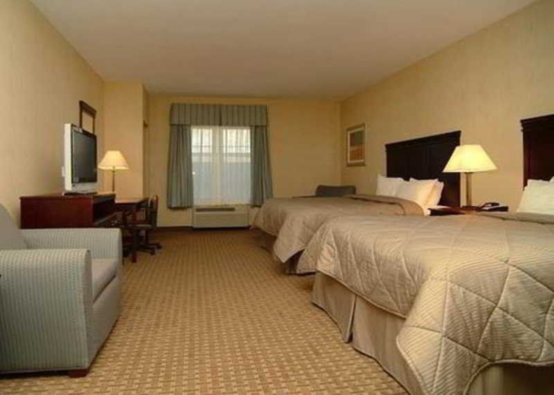 Comfort Inn & Suites North Little Rock Mccain Mall Esterno foto