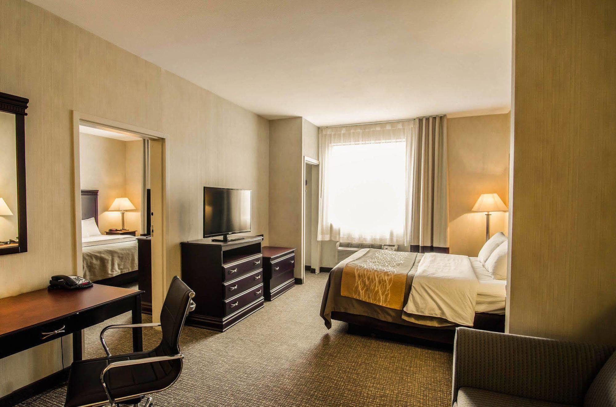 Comfort Inn & Suites North Little Rock Mccain Mall Esterno foto