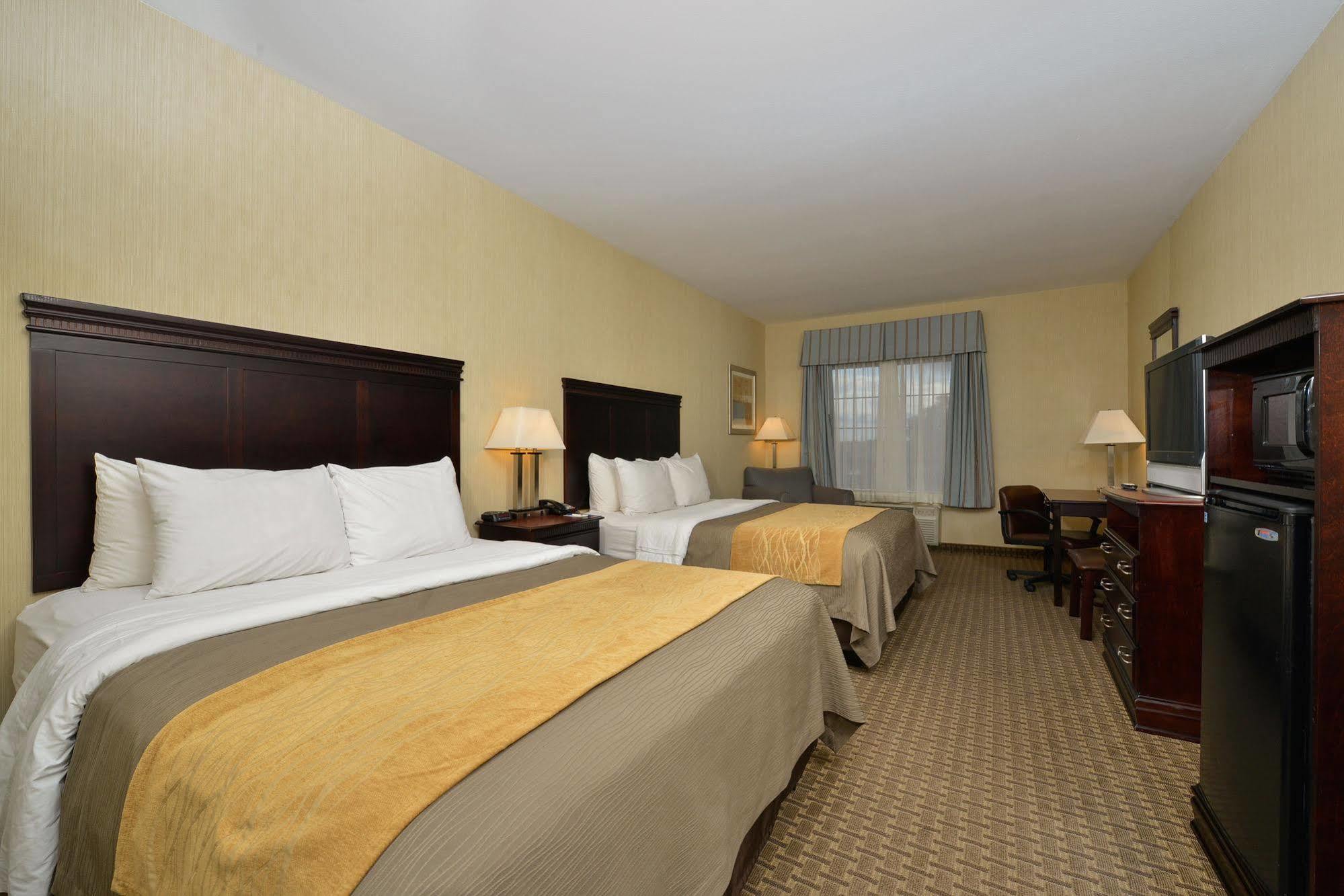 Comfort Inn & Suites North Little Rock Mccain Mall Esterno foto