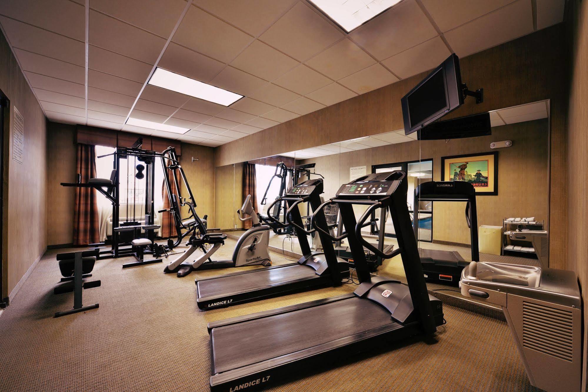 Comfort Inn & Suites North Little Rock Mccain Mall Esterno foto
