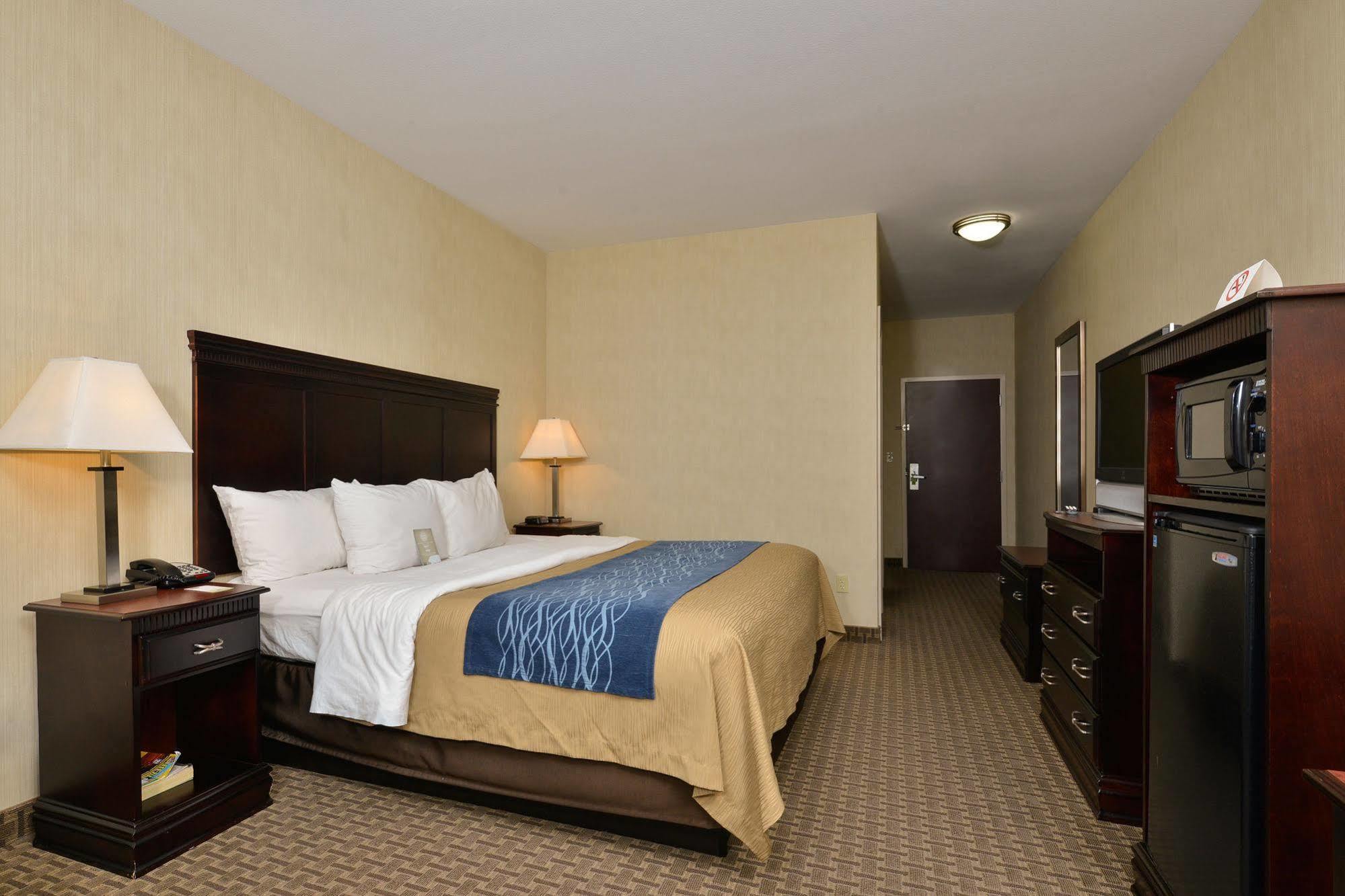 Comfort Inn & Suites North Little Rock Mccain Mall Esterno foto
