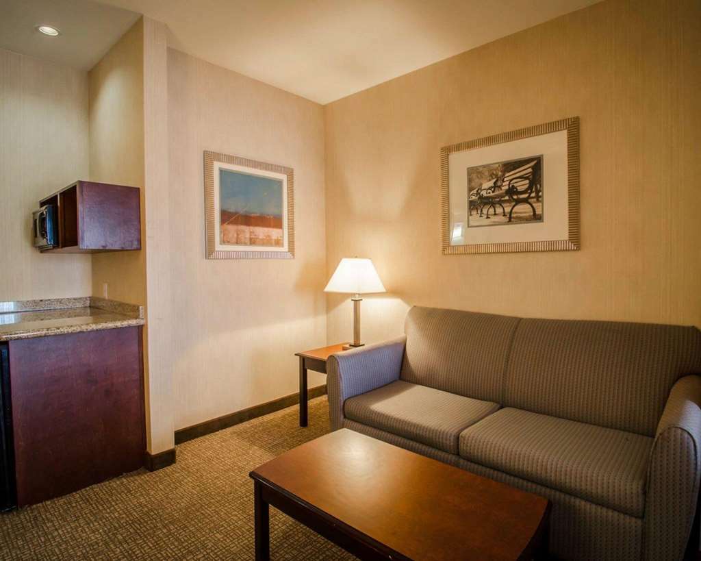 Comfort Inn & Suites North Little Rock Mccain Mall Camera foto