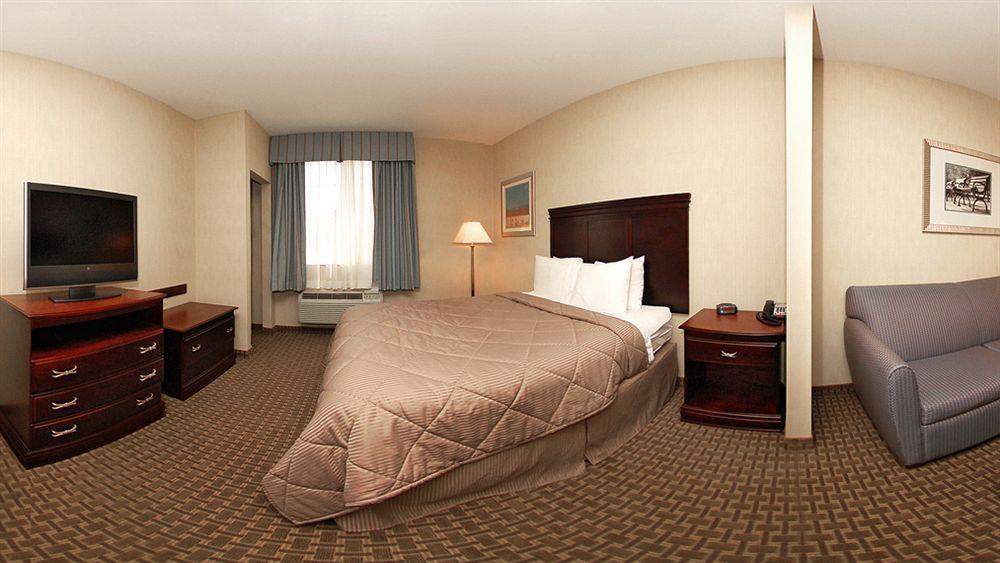 Comfort Inn & Suites North Little Rock Mccain Mall Esterno foto