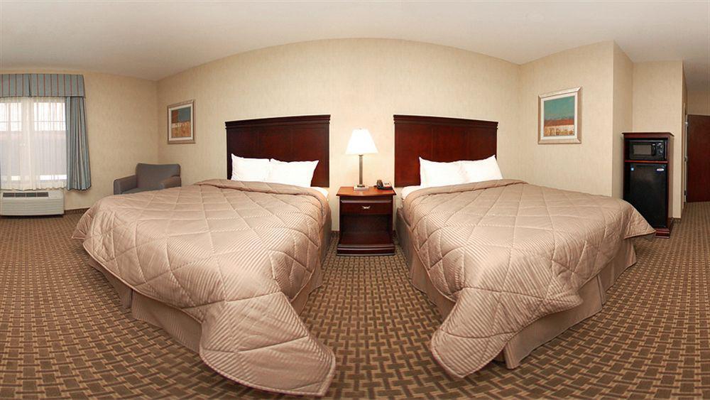 Comfort Inn & Suites North Little Rock Mccain Mall Esterno foto